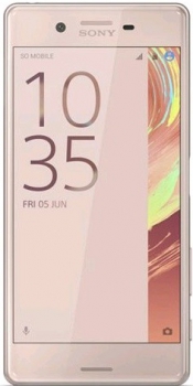 Sony Xperia X F5122 Dual Sim Rose Gold Sony Xperia X F5122 Dual Sim Rose Gold